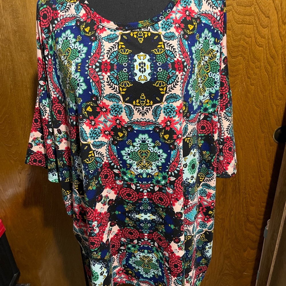 Lularoe shirt 3x